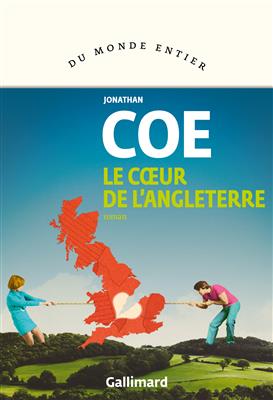 کتاب Le cœur de l'Angleterre
