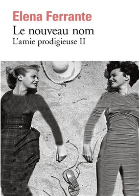 کتاب Le nouveau nom - L'amie prodigieuse II