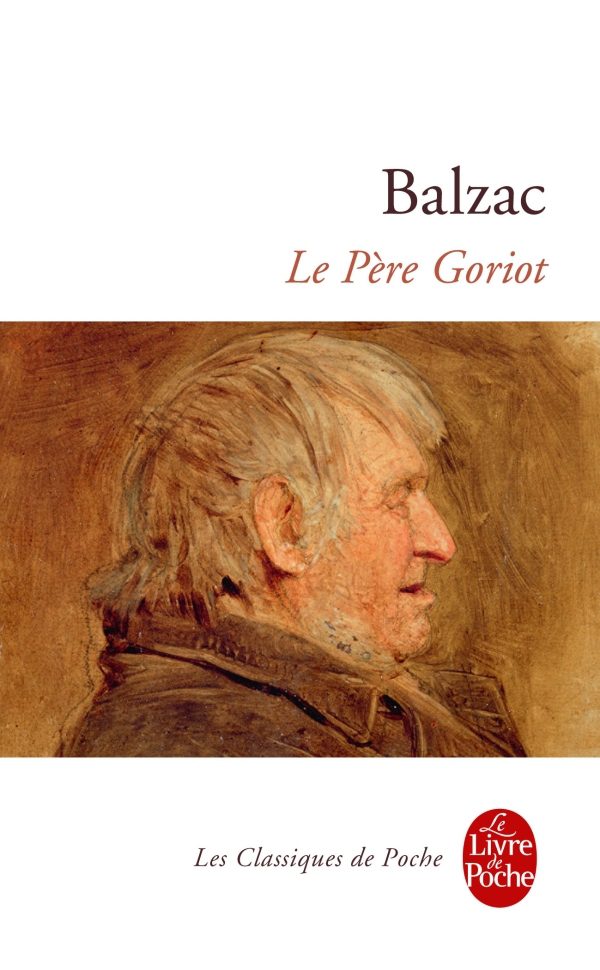 کتاب Le pere Goriot کتاب Le pere Goriot