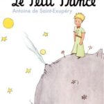 کتاب Le petit Prince شازده کوچولو فرانسه