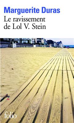 کتاب Le ravissement de Lol V Stein کتاب Le ravissement de Lol V Stein