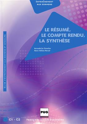 کتاب Le résumé