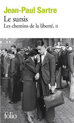 کتاب Le sursis کتاب Le sursis