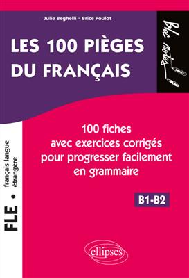 کتاب Les 100 pièges du français