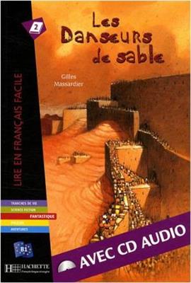 کتاب Les Danseurs de sable (B1)
