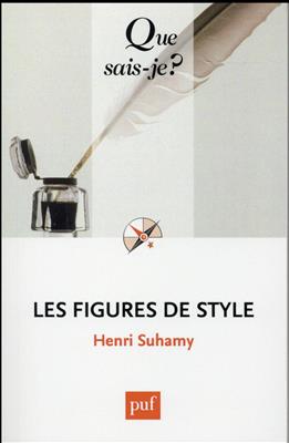 کتاب Les Figures de style