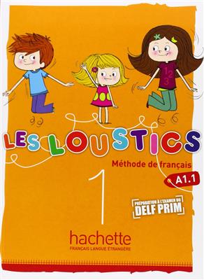 کتاب Les Loustics 1 + cahier