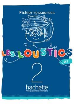 کتاب Les Loustics 2 - Fichier ressources کتاب Les Loustics 2 - Fichier ressources