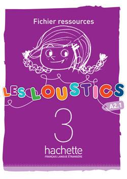 کتاب Les Loustics 3 - Fichier ressources کتاب Les Loustics 3 - Fichier ressources