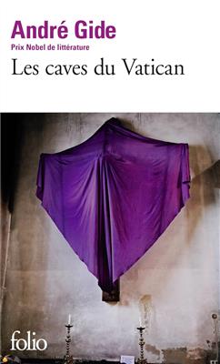 کتاب Les caves du Vatican + MP3 کتاب Les caves du Vatican + MP3