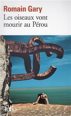 کتاب Les oiseaux vont mourir au Perou