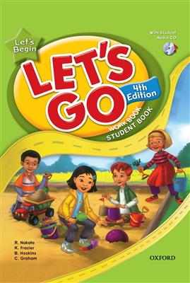 کتاب Lets Begin (4th)