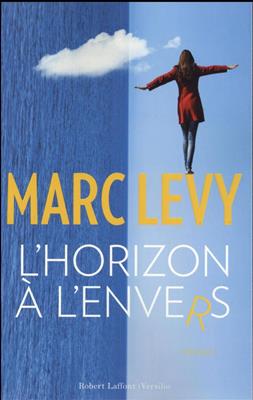 کتاب L’horizon a l’envers