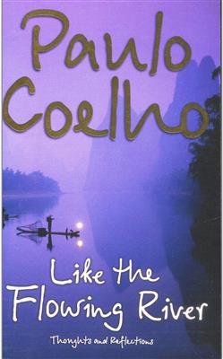 کتاب Like the Flowing River - Full Text