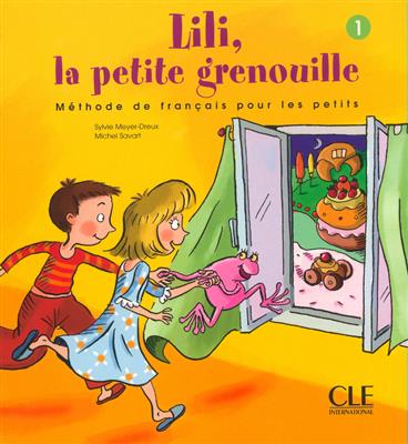 کتاب Lili کتاب Lili