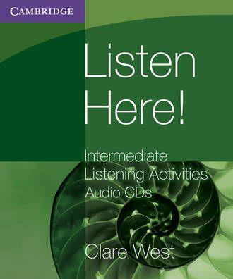 کتاب Listen Here ! 2nd کتاب Listen Here ! 2nd