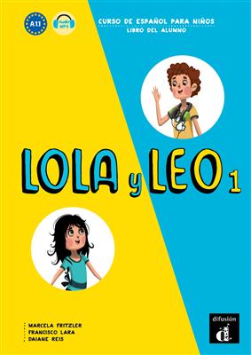 کتاب Lola y Leo 1 کتاب Lola y Leo 1