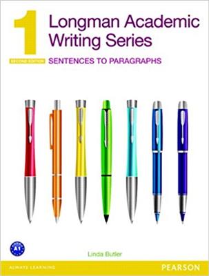 کتاب Longman Academic Writing series 1 (2nd)