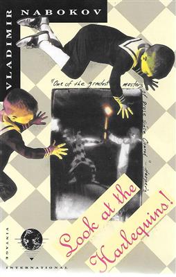 کتاب Look at the Harlequins - Full Text کتاب Look at the Harlequins - Full Text