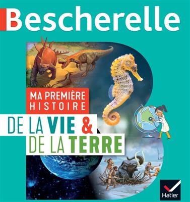 کتاب Ma première histoire de la Vie et de la Terre