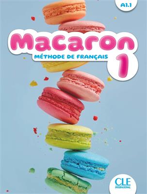 کتاب Macaron - Niveau A1.1 - Livre + Cahier + MP3