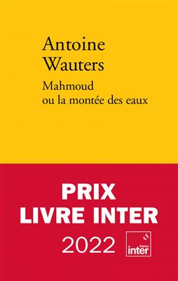 کتاب Mahmoud ou la montée des eaux