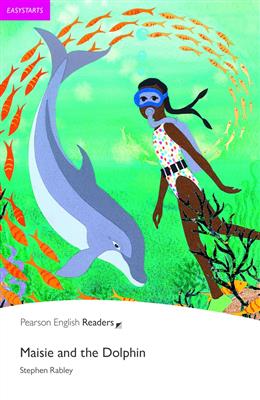 کتاب Maisie and the Dolphin کتاب Maisie and the Dolphin