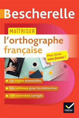 کتاب Maîtriser l'orthographe française (étudiants کتاب Maîtriser l'orthographe française (étudiants
