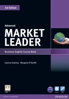 کتاب Market Leader Advanced 3rd