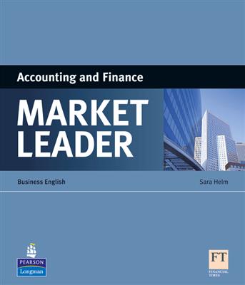 کتاب Market Leader ESP Book - Accounting and Finance