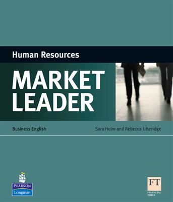 کتاب Market Leader ESP Book - Human Resources