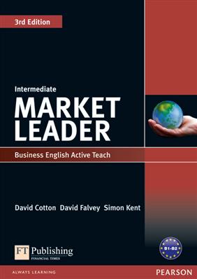 کتاب Market Leader Intermediate 3rd - Teachers Book