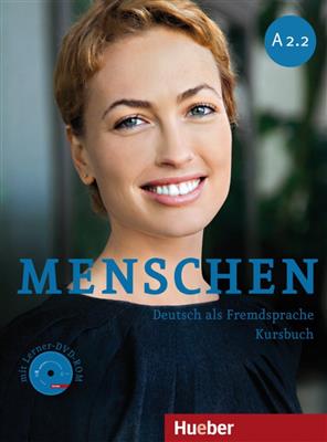 کتاب Menschen A2.2