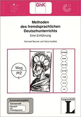 کتاب Methoden DES Fremdsprachlichen Deutschunterrichts کتاب Methoden DES Fremdsprachlichen Deutschunterrichts