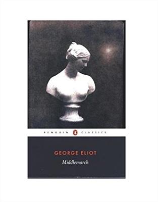 کتاب Middlemarch (Penguin Classics)
