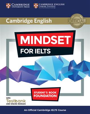 کتاب Mindset for IELTS Foundation Level