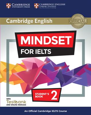 کتاب Mindset for IELTS Level 2