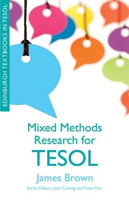 کتاب Mixed Methods Research for TESOL کتاب Mixed Methods Research for TESOL
