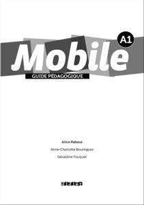 کتاب Mobile 1 A1 - Guide pedagogique