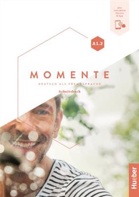 کتاب Momente A1.2 + CD