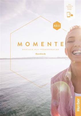 کتاب Momente A2.1 + CD