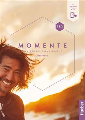 کتاب Momente B1.2 + CD