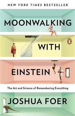 کتاب Moonwalking with Einstein
