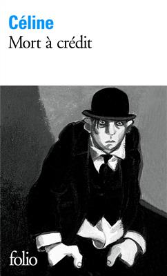 کتاب Mort a credit