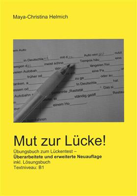 کتاب Mut zur Lucke ! B1: Übungsbuch zum Lückentest inkl. Lösungsbuch