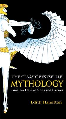کتاب Mythology - Timeless Tales of Gods and Heroes