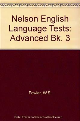 کتاب Nelson English Language Tests