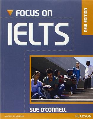 کتاب New Focus on IELTS کتاب New Focus on IELTS