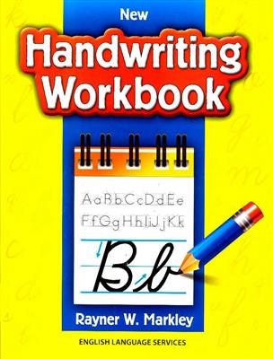 کتاب New Handwriting Workbook کتاب New Handwriting Workbook