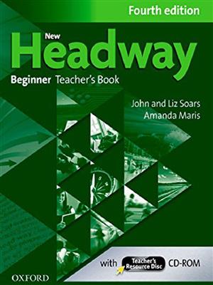 کتاب New Headway Beginner Teaches Book 4th کتاب New Headway Beginner Teaches Book 4th